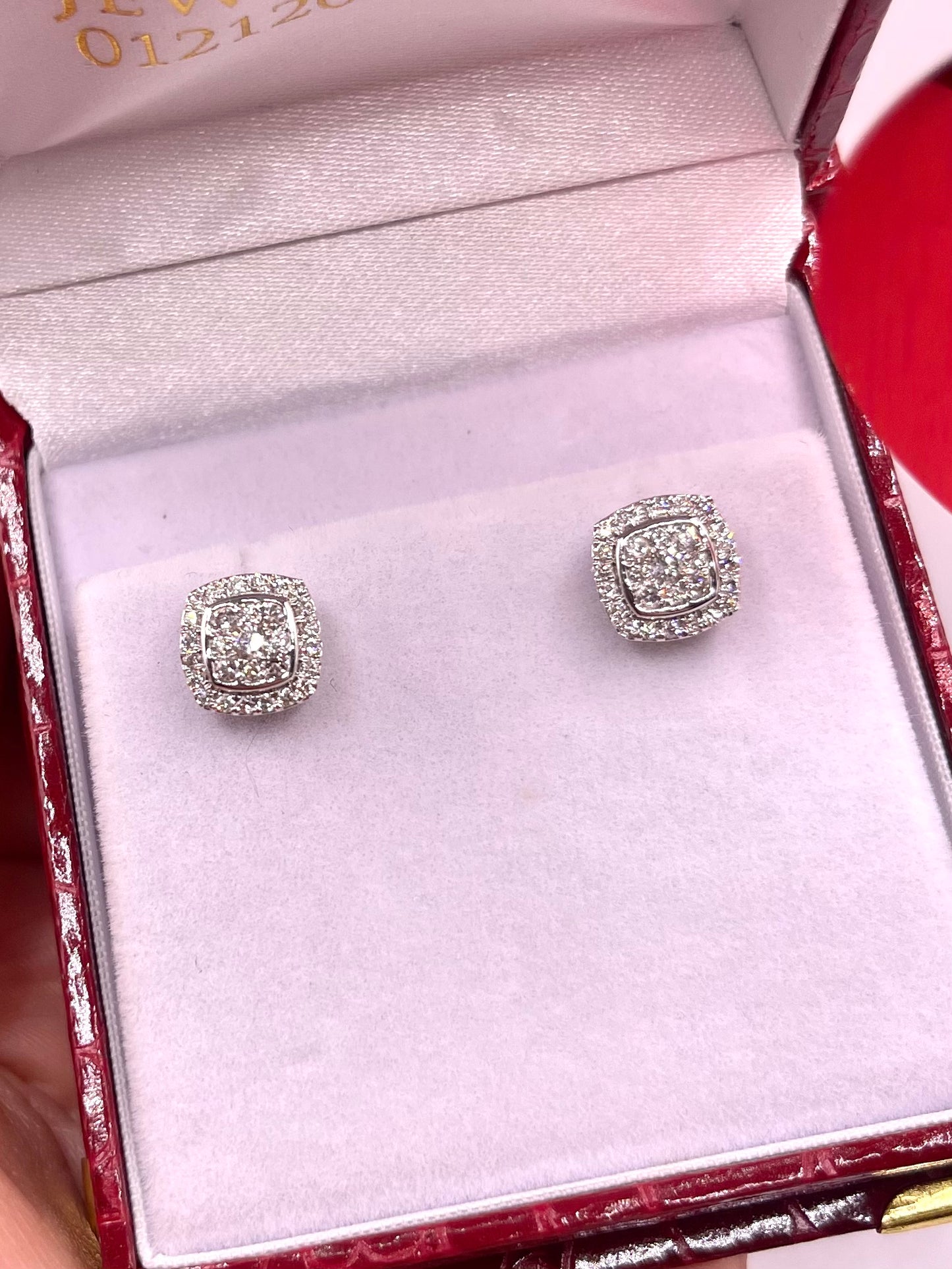 Diamond stud Earring’s